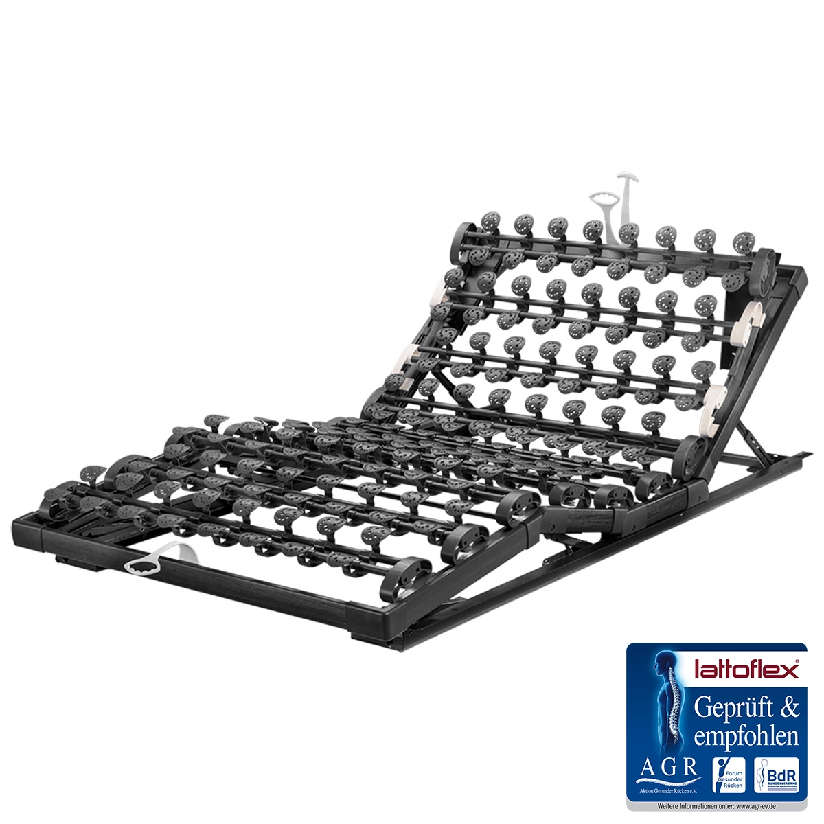 Lattoflex Rahmen 960.