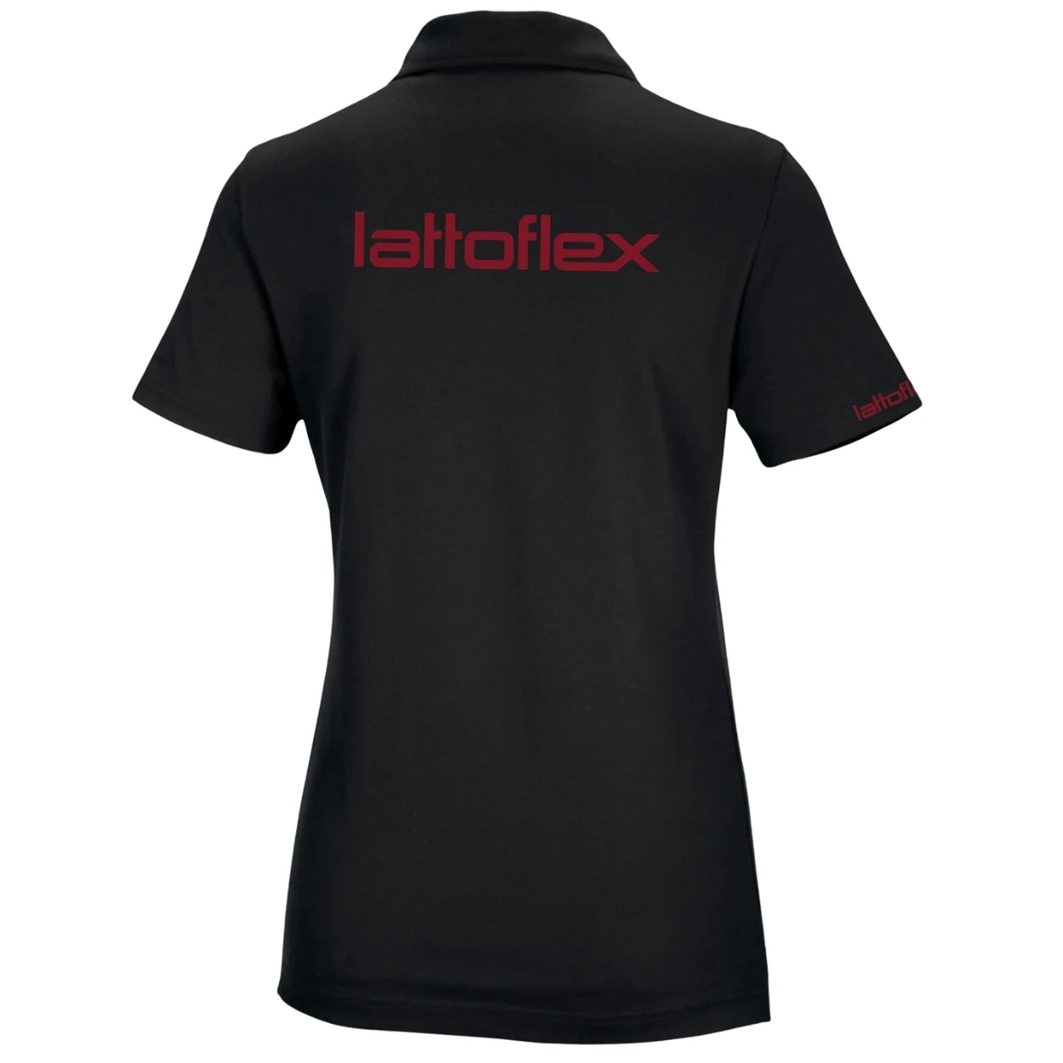 Lattoflex Damen Polo-Shirt 