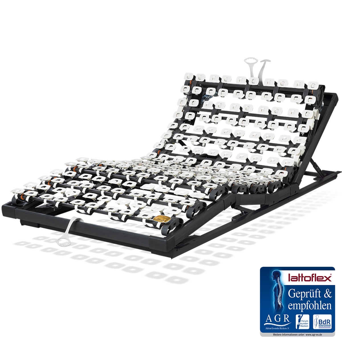 Lattoflex Rahmen 360.