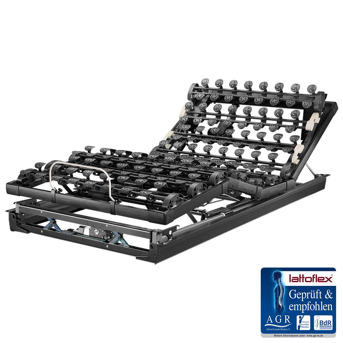 Lattoflex Rahmen 993-K und 994-KU und 994-KS und 995.