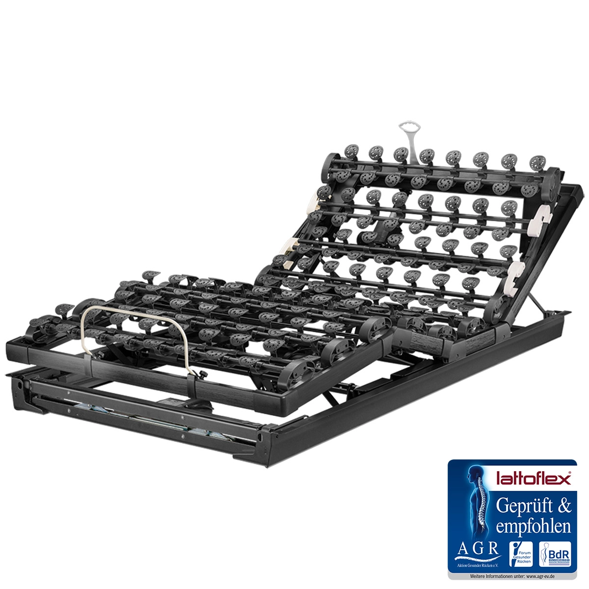 Lattoflex Rahmen 992 und 993 und S_993-U und 994-US.