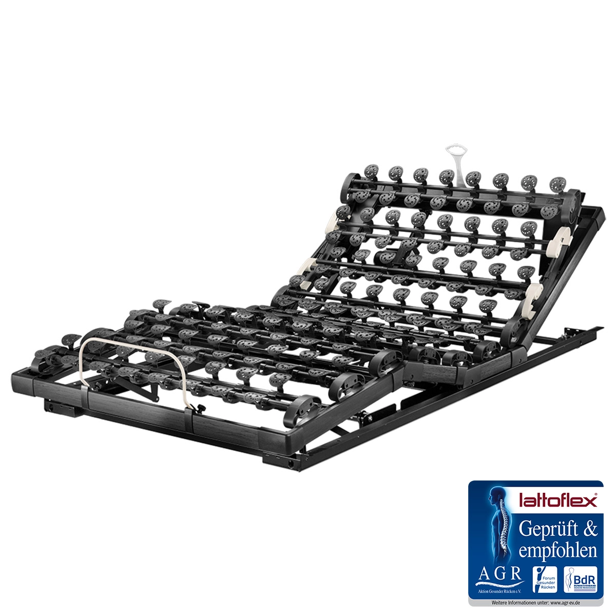 Lattoflex Rahmen 982 und 983 und 984.